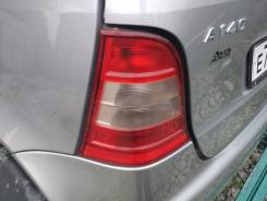 Стоп-сигнал. Mercedes-Benz A-Class