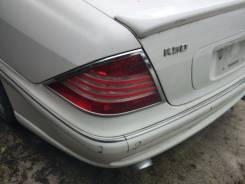 Стоп-сигнал. Mercedes-Benz S-Class, W220