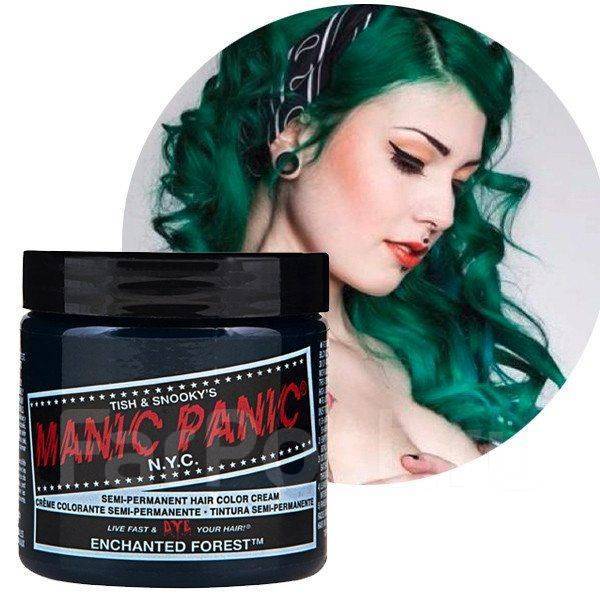 Краска для волос manic panic fleurs du mal