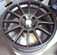 Enkei SC23. 6.5x15", 4x114.30, ET40, ЦО 73,1 мм.