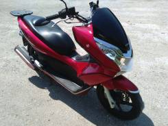 Honda PCX. 125 куб. см., исправен, птс, с пробегом