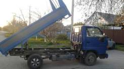 Toyota Dyna. Тойота Дюна, 2 800 куб. см., 1 500 кг.