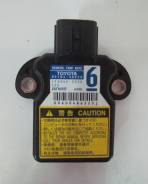Датчик ускорения. Toyota: EQ EV, Isis, Auris, Sai, iQ, Prius a, Sienta, Prius, Wish, Camry Двигатели: EM, 3ZRFAE, 2ZRFAE, 1NZFE, 2AZFXE, 1KRFE, 1NRFE...