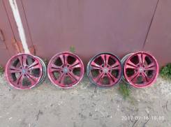 Enkei Sporsh. 7.0x17, 5x114.30, ET51, ЦО 67,1 мм.