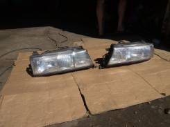 Фара. Toyota Chaser, JZX93, LX90, GX90, SX90, JZX91, JZX90 Двигатели: 1GFE, 2JZGE, 2LTE, 1JZGTE, 1JZGE, 4SFE