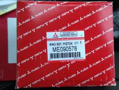 Кольца поршневые. Mitsubishi TP Mitsubishi Fuso Двигатели: 8DC9, 8DC9T. Под заказ