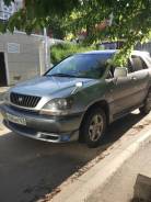 Toyota Harrier. автомат, 4wd, 3.0 (220 л.с.), бензин, 244 тыс. км