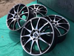 Hot Stuff Cross Speed. 7.5x18, 5x114.30, ET55