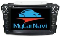 Hyundai i40. Под заказ