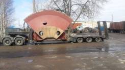 Langendorf. Низкорамный полуприцеп Nooteboom, 45 000 кг.