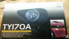 Фара противотуманная. Toyota: Premio, Corolla, Corolla Verso, Isis, Vitz, Yaris, Allion, Corolla Rumion, ist, Coaster, RAV4, Avensis, Belta, bB, Camry...