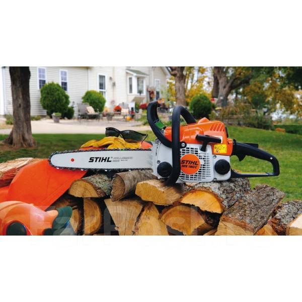 Подметальная машина аккумуляторная stihl