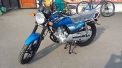 Senke SK125. 125 куб. см., исправен, птс, без пробега
