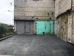 Боксы гаражные. . Вид снаружи