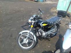 Racer Alpha 110. 110 куб. см., исправен, птс, без пробега