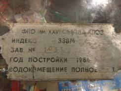 Штурвалы.