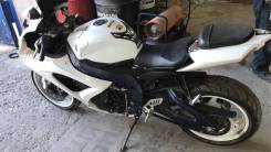 Suzuki GSX-R 750. 750 куб. см., исправен, птс, с пробегом