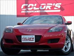Mazda RX-8. механика, задний, 1.3, бензин, 82 000 тыс. км, б/п, нет птс. Под заказ