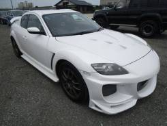 Mazda RX-8. механика, задний, 1.3, бензин, 90 865 тыс. км, б/п, нет птс. Под заказ
