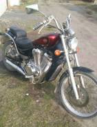 Suzuki Intruder. 400 куб. см., исправен, птс, без пробега