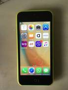 Apple iPhone 5c 8Gb. Б/у