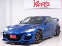 Mazda RX-8. механика, задний, 1.3, бензин, 39 000 тыс. км, б/п, нет птс. Под заказ