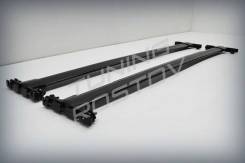 Минидуги для багажного бокса. Toyota Land Cruiser, URJ200, UZJ200, URJ202, VDJ200, UZJ200W, J200, GRJ200, URJ202W