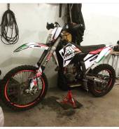 KTM 450 EXC. 450 куб. см., исправен, без птс, с пробегом