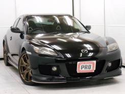 Mazda RX-8. механика, задний, 1.3, бензин, 90 000 тыс. км, б/п, нет птс. Под заказ