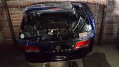 Дверь багажника. Nissan Liberty, PM12