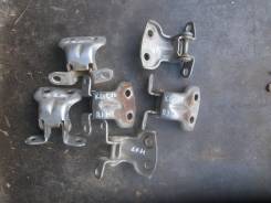 Крепление боковой двери. Toyota Passo, KGC10, KGC15, QNC10