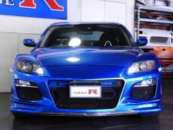 Mazda RX-8. механика, задний, 1.3, бензин, 104 000 тыс. км, б/п, нет птс. Под заказ