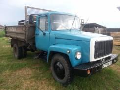 ГАЗ 3507. Продается самосвал ГАЗ-3507, 5 000 куб. см., 4 500 кг.
