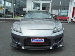 Mazda RX-8. механика, задний, 1.3, бензин, 72 576 тыс. км, б/п, нет птс. Под заказ