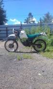 Yamaha XT 225. 225 куб. см., неисправен, птс, с пробегом