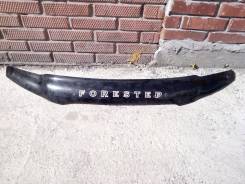 Дефлекторы и ветровики. Subaru Forester, SG, SG5, SG6, SG69, SG9, SG9L