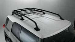 Багажник на крышу. Toyota FJ Cruiser