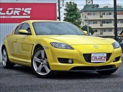 Mazda RX-8. механика, задний, 1.3, бензин, 53 900 тыс. км, б/п, нет птс. Под заказ