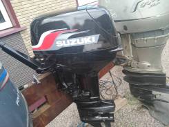 Suzuki. 30,00 л.с., 2-тактный, бензиновый, нога S (381 мм), Год: 2008 год