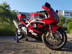 Honda CBR 1000RR Fireblade. 954 куб. см., исправен, птс, с пробегом
