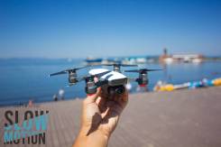 Квадрокоптер DJI Spark от магазина SlowMotion