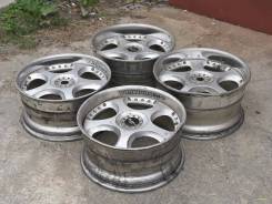 Stich. 8.5/9.5x18, 4x114.30, 5x114.30, ET29/29