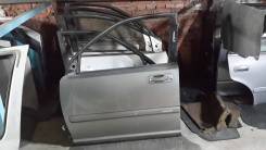 Дверь боковая. Nissan X-Trail, NT30