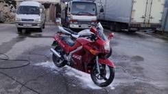 Kawasaki ZZR 250. 250 куб. см., исправен, птс, с пробегом