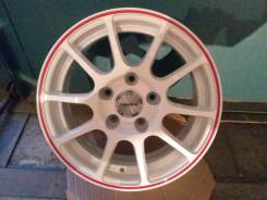 TGRACING TGR001. 6.0x15, 5x114.30, ET38, ЦО 67,1 мм.