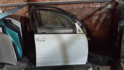 Дверь боковая. Toyota Corolla Spacio, NZE121, NZE121N