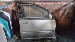 Дверь боковая. Nissan X-Trail, NT30