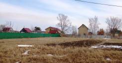 № 461. Присмотритесь к этому дачному участку п. Приамурский. 800 кв. м., от агентства недвижимости (посредник)