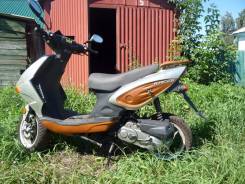 Racer Stells. 74 куб. см., без птс, с пробегом