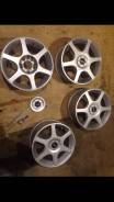 Продаю литьё. x15", 5x114.30, ET35/45